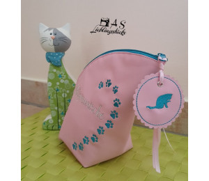 Stickserie - Katzenmotive